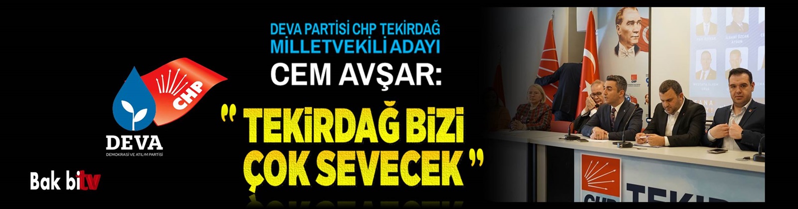 MİLLETVEKİLİ ADAYI AVŞAR, MİLLET İTTİFAKI RAHAT BİR NEFES ALDIRACAK ‘OH BE’ DEDİRTECEK