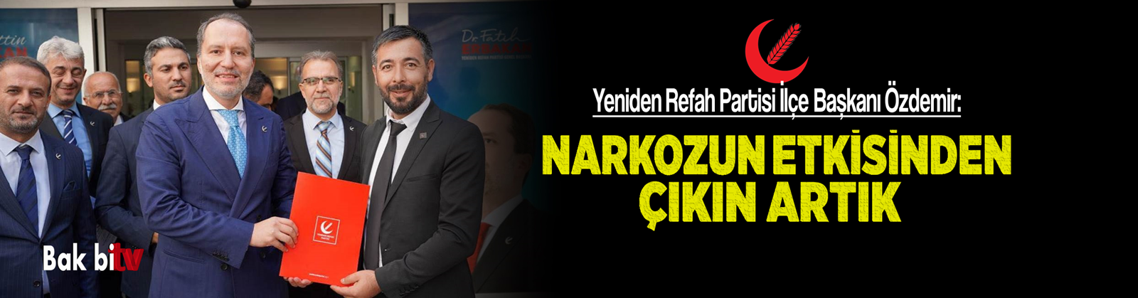 NARKOZUN ETKİSİNDEN ÇIKIN ARTIK