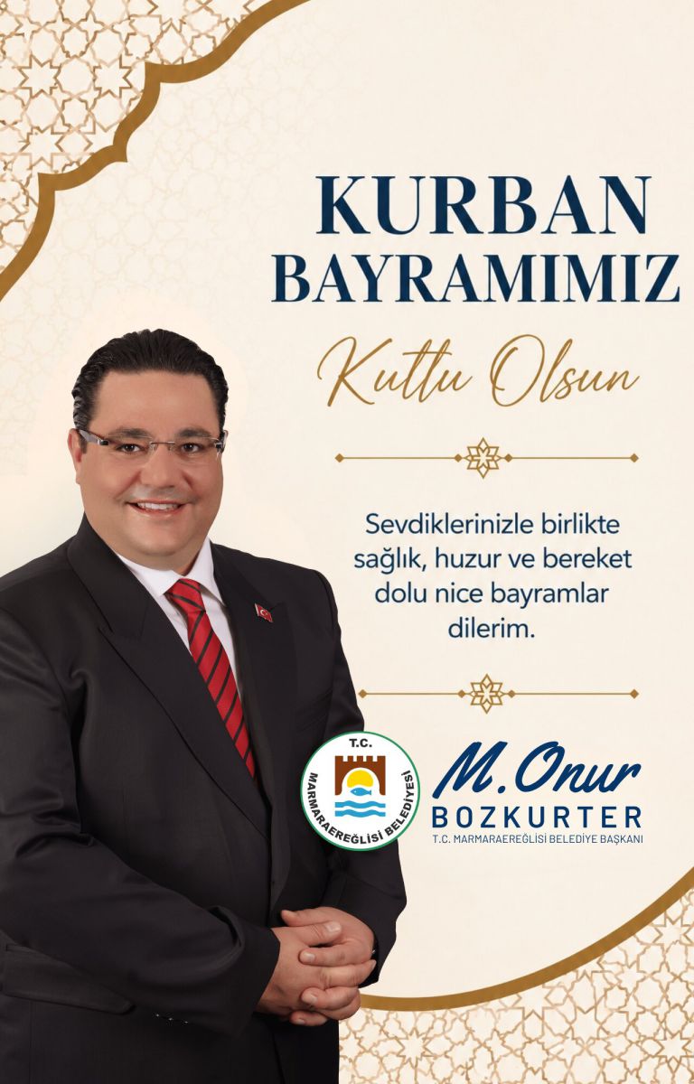 MARMARA EREĞLİSİ KURBAN BAYRAMI