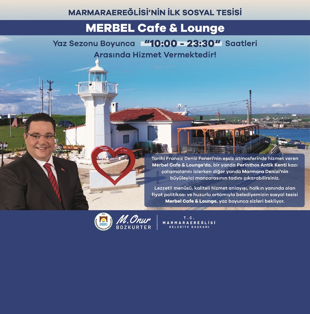 MERBEL CAFE